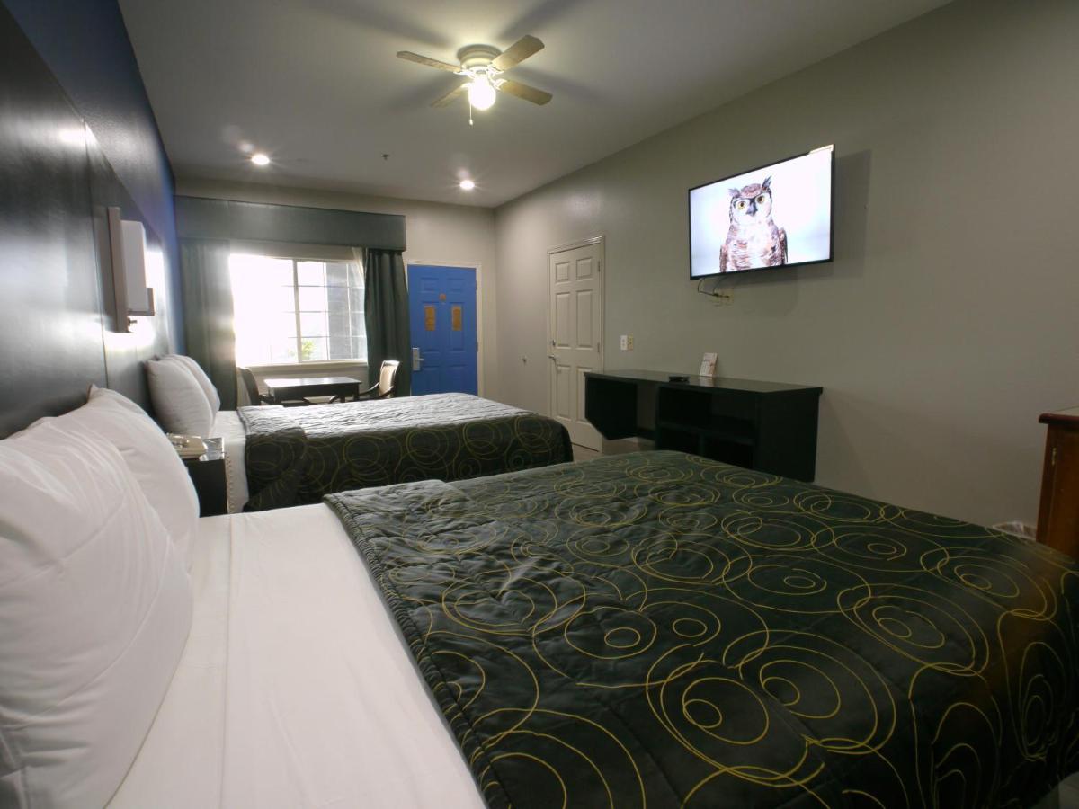 Texas Motel *