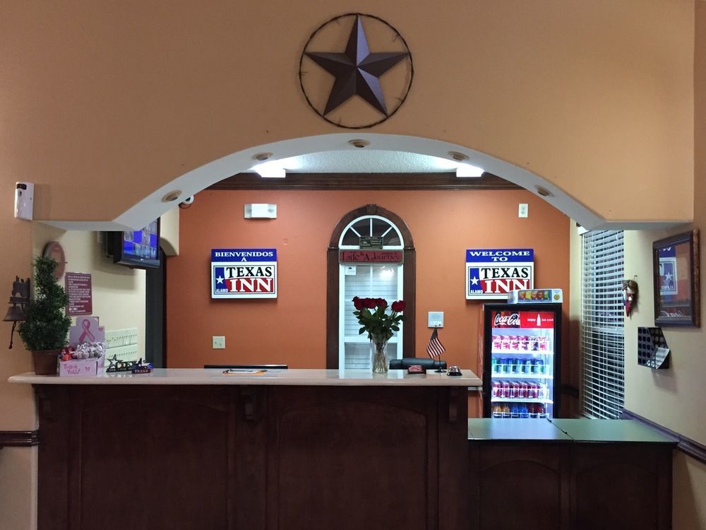 Texas Motel Alamo