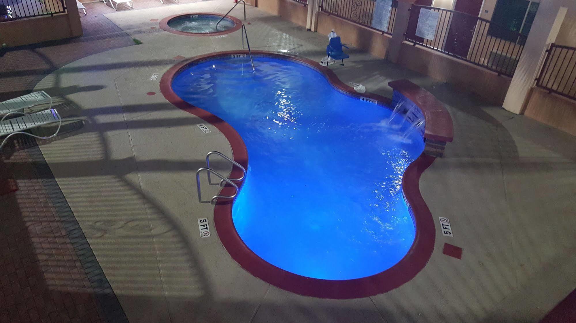 Texas Motel Alamo